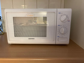Daewoo mikro, Uunit, hellat ja mikrot, Kodinkoneet, Imatra, Tori.fi Daewoo mikro, Uunit, hellat ja mikrot, Kodinkoneet, Imatra, Tori.fi