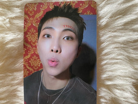 Kpop bts RM photari, Muu musiikki ja soittimet, Musiikki ja soittimet, Hämeenlinna, Tori.fi Kpop bts RM photari, Muu musiikki ja soittimet, Musiikki ja soittimet, Hämeenlinna, Tori.fi