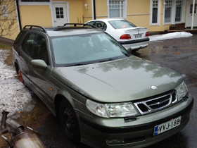 Saab 9-5, Autot, Alavus, Tori.fi Saab 9-5, Autot, Alavus, Tori.fi