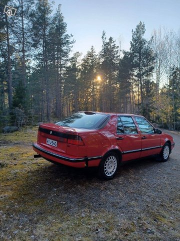 Saab 9000 4