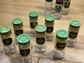 Retro maustepurkit, Säilytysastiat ja rasiat, Keittiötarvikkeet ja astiat, Mikkeli, Tori.fi Retro maustepurkit, Säilytysastiat ja rasiat, Keittiötarvikkeet ja astiat, Mikkeli, Tori.fi