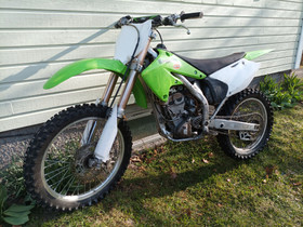 Kawasaki KX250f -04, Moottoripyörät, Moto, Imatra, Tori.fi Kawasaki KX250f -04, Moottoripyörät, Moto, Imatra, Tori.fi
