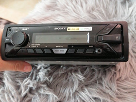 Sony autosoitin, Lisävarusteet ja autotarvikkeet, Auton varaosat ja tarvikkeet, Turku, Tori.fi Sony autosoitin, Lisävarusteet ja autotarvikkeet, Auton varaosat ja tarvikkeet, Turku, Tori.fi