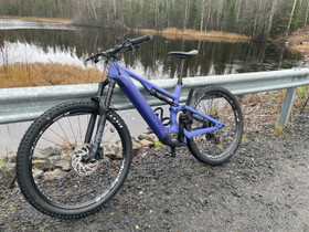 Canyon spectral:on Cf 7, Sähköpyörät, Polkupyörät ja pyöräily, Jyväskylä, Tori.fi Canyon spectral:on Cf 7, Sähköpyörät, Polkupyörät ja pyöräily, Jyväskylä, Tori.fi