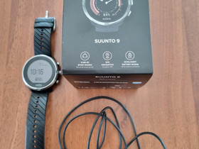 Suunto 9 kello, Juoksu ja lenkkeily, Urheilu ja ulkoilu, Alavus, Tori.fi Suunto 9 kello, Juoksu ja lenkkeily, Urheilu ja ulkoilu, Alavus, Tori.fi