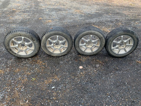 15'' aluvanteet, Renkaat ja vanteet, Joensuu, Tori.fi 15'' aluvanteet, Renkaat ja vanteet, Joensuu, Tori.fi