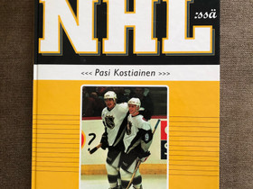 Suomalaiset NHL:ssä kirja, Harrastekirjat, Kirjat ja lehdet, Kotka, Tori.fi Suomalaiset NHL:ssä kirja, Harrastekirjat, Kirjat ja lehdet, Kotka, Tori.fi