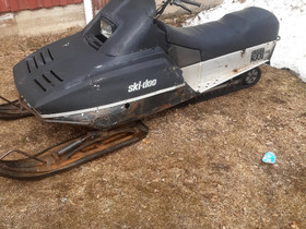 Ski-Doo Everest 500, Moottorikelkat, Moto, Outokumpu, Tori.fi Ski-Doo Everest 500, Moottorikelkat, Moto, Outokumpu, Tori.fi