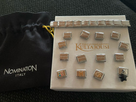Nomination, Kellot ja korut, Asusteet ja kellot, Hollola, Tori.fi Nomination, Kellot ja korut, Asusteet ja kellot, Hollola, Tori.fi