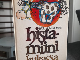 Raili Mikkanen - Histamiini hukassa, Lastenkirjat, Kirjat ja lehdet, Isokyrö, Tori.fi