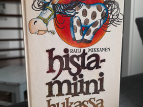 Raili Mikkanen - Histamiini hukassa, Lastenkirjat, Kirjat ja lehdet, Isokyrö, Tori.fi Raili Mikkanen - Histamiini hukassa, Lastenkirjat, Kirjat ja lehdet, Isokyrö, Tori.fi