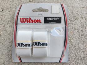 Wilsonin kaksi grippiä, Pallopelit, Urheilu ja ulkoilu, Hämeenlinna, Tori.fi Wilsonin kaksi grippiä, Pallopelit, Urheilu ja ulkoilu, Hämeenlinna, Tori.fi