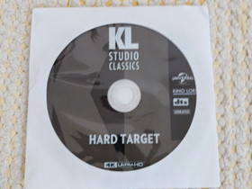 Hard Target 4K UHD elokuva, Elokuvat, Kokkola, Tori.fi Hard Target 4K UHD elokuva, Elokuvat, Kokkola, Tori.fi