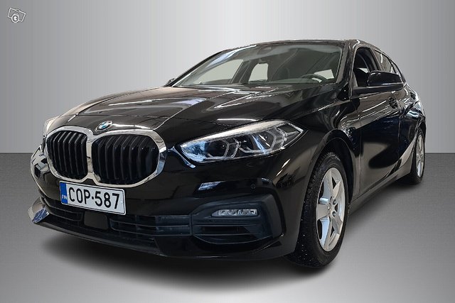 BMW 1-SARJA