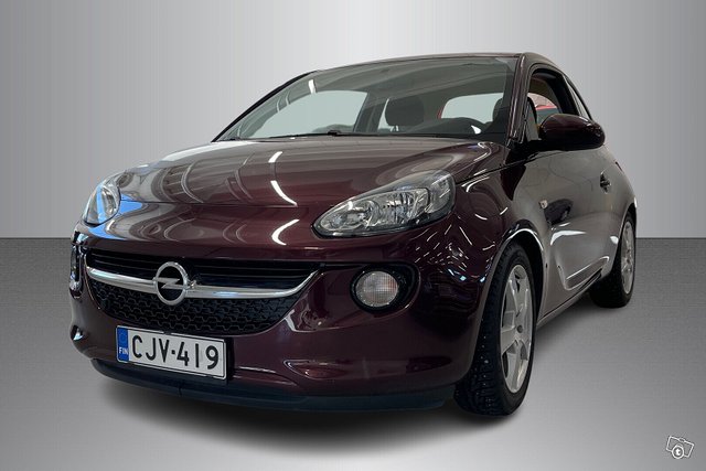 Opel ADAM, kuva 1