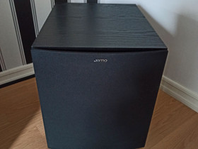 Jamo 5.1 s456 hcs ja sub jamo j10, Audio ja musiikkilaitteet, Viihde-elektroniikka, Kaustinen, Tori.fi Jamo 5.1 s456 hcs ja sub jamo j10, Audio ja musiikkilaitteet, Viihde-elektroniikka, Kaustinen, Tori.fi