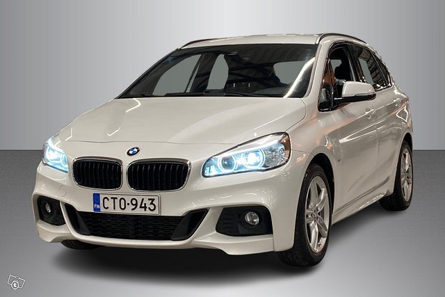 BMW 2-SARJA