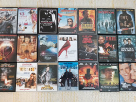 21 DVD:n paketti sis. postit, Elokuvat, Kokkola, Tori.fi 21 DVD:n paketti sis. postit, Elokuvat, Kokkola, Tori.fi