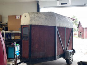 Hevostraileri, Trailerit ja kuljetus, Hevoset ja hevosurheilu, Seinäjoki, Tori.fi Hevostraileri, Trailerit ja kuljetus, Hevoset ja hevosurheilu, Seinäjoki, Tori.fi
