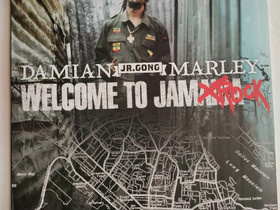Damian Marley Vinyyli, Muu musiikki ja soittimet, Musiikki ja soittimet, Pori, Tori.fi Damian Marley Vinyyli, Muu musiikki ja soittimet, Musiikki ja soittimet, Pori, Tori.fi