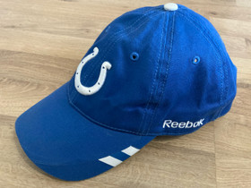 Indianapolis Colts NFL-lippis Reebok, Pallopelit, Urheilu ja ulkoilu, Varkaus, Tori.fi