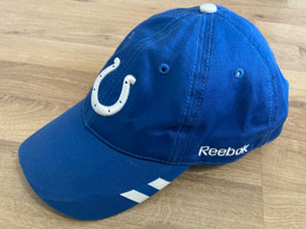 Indianapolis Colts NFL-lippis Reebok, Pallopelit, Urheilu ja ulkoilu, Varkaus, Tori.fi Indianapolis Colts NFL-lippis Reebok, Pallopelit, Urheilu ja ulkoilu, Varkaus, Tori.fi