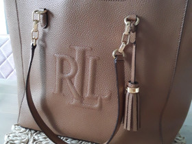 Ralph lauren nahkalaukku, Laukut ja hatut, Asusteet ja kellot, Hämeenlinna, Tori.fi Ralph lauren nahkalaukku, Laukut ja hatut, Asusteet ja kellot, Hämeenlinna, Tori.fi