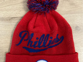 Philadelphia Phillies MLB-pipo, Pallopelit, Urheilu ja ulkoilu, Varkaus, Tori.fi Philadelphia Phillies MLB-pipo, Pallopelit, Urheilu ja ulkoilu, Varkaus, Tori.fi