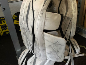 Bauer Supreme One100 patjat, Jääkiekko ja luistelu, Urheilu ja ulkoilu, Riihimäki, Tori.fi Bauer Supreme One100 patjat, Jääkiekko ja luistelu, Urheilu ja ulkoilu, Riihimäki, Tori.fi