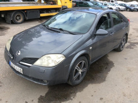 Nissan Primera, Autot, Suomussalmi, Tori.fi Nissan Primera, Autot, Suomussalmi, Tori.fi