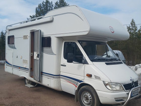 Mercedes-Benz 316 TEC Rotec, Matkailuautot, Matkailuautot ja asuntovaunut, Kuhmo, Tori.fi Mercedes-Benz 316 TEC Rotec, Matkailuautot, Matkailuautot ja asuntovaunut, Kuhmo, Tori.fi
