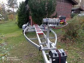 Traileri 3500kg, Veneen varusteet ja varaosat, Venetarvikkeet ja veneily, Vantaa, Tori.fi Traileri 3500kg, Veneen varusteet ja varaosat, Venetarvikkeet ja veneily, Vantaa, Tori.fi