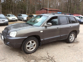 Hyundai Santa Fe, Autot, Suomussalmi, Tori.fi Hyundai Santa Fe, Autot, Suomussalmi, Tori.fi