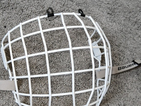 Valkea Bauer ristikko, Jääkiekko ja luistelu, Urheilu ja ulkoilu, Mikkeli, Tori.fi Valkea Bauer ristikko, Jääkiekko ja luistelu, Urheilu ja ulkoilu, Mikkeli, Tori.fi