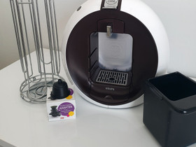 Nescafe dolce gusto kapselikahvikone, Keittiövälineet, Keittiötarvikkeet ja astiat, Kemi, Tori.fi Nescafe dolce gusto kapselikahvikone, Keittiövälineet, Keittiötarvikkeet ja astiat, Kemi, Tori.fi