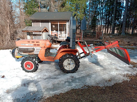 Kubota B1200 4wd, Maatalouskoneet, Työkoneet ja kalusto, Hämeenlinna, Tori.fi Kubota B1200 4wd, Maatalouskoneet, Työkoneet ja kalusto, Hämeenlinna, Tori.fi