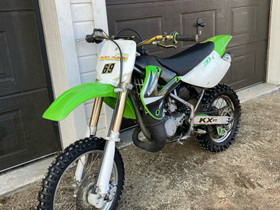 Kawasaki kx, Moottoripyörät, Moto, Savitaipale, Tori.fi Kawasaki kx, Moottoripyörät, Moto, Savitaipale, Tori.fi