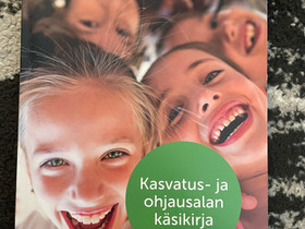 Kasvatus-ja ohjausalan käsikirja, Oppikirjat, Kirjat ja lehdet, Hamina, Tori.fi