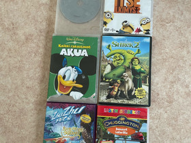 Dvd levyjä leffoja, Kotiteatterit ja DVD-laitteet, Viihde-elektroniikka, Helsinki, Tori.fi Dvd levyjä leffoja, Kotiteatterit ja DVD-laitteet, Viihde-elektroniikka, Helsinki, Tori.fi