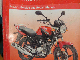 Yamaha korjausopas, Muut motot, Moto, Lieto, Tori.fi Yamaha korjausopas, Muut motot, Moto, Lieto, Tori.fi