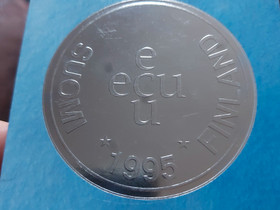 Suomen rahasarja 1995, Rahat ja mitalit, Keräily, Kannus, Tori.fi Suomen rahasarja 1995, Rahat ja mitalit, Keräily, Kannus, Tori.fi