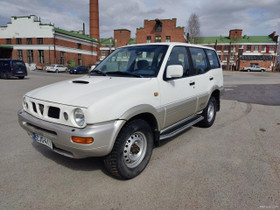 Nissan Terrano II, Autot, Orimattila, Tori.fi