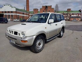 Nissan Terrano II, Autot, Orimattila, Tori.fi Nissan Terrano II, Autot, Orimattila, Tori.fi