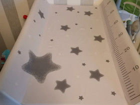 Tähtikuviollinen hoitoalusta, Lastenhoitovälineet, Lastentarvikkeet ja lelut, Mikkeli, Tori.fi Tähtikuviollinen hoitoalusta, Lastenhoitovälineet, Lastentarvikkeet ja lelut, Mikkeli, Tori.fi