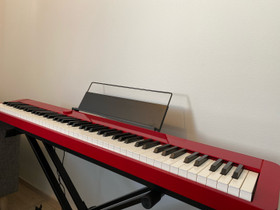 Casio Privia PX-S1000 red, Pianot, urut ja koskettimet, Musiikki ja soittimet, Rovaniemi, Tori.fi Casio Privia PX-S1000 red, Pianot, urut ja koskettimet, Musiikki ja soittimet, Rovaniemi, Tori.fi