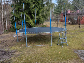 Trampoliinisuojat Tolpat, Muu piha ja puutarha, Piha ja puutarha, Kotka, Tori.fi Trampoliinisuojat Tolpat, Muu piha ja puutarha, Piha ja puutarha, Kotka, Tori.fi