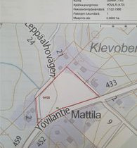 9902m², Yöviläntie 447, Siuntio, Tontit, Vihti, Tori.fi 9902m², Yöviläntie 447, Siuntio, Tontit, Vihti, Tori.fi