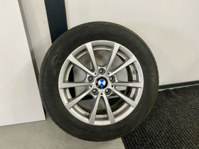 BMW 16 alut kesärenkailla, Renkaat ja vanteet, Joensuu, Tori.fi BMW 16 alut kesärenkailla, Renkaat ja vanteet, Joensuu, Tori.fi