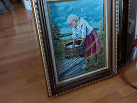 Taulu 50cm lev kork62cm, Taulut, Sisustus ja huonekalut, Vaasa, Tori.fi Taulu 50cm lev kork62cm, Taulut, Sisustus ja huonekalut, Vaasa, Tori.fi