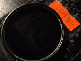 Nisi Pro nano 1.5-5 stop variable ND 82mm, Objektiivit, Kamerat ja valokuvaus, Oulu, Tori.fi Nisi Pro nano 1.5-5 stop variable ND 82mm, Objektiivit, Kamerat ja valokuvaus, Oulu, Tori.fi
